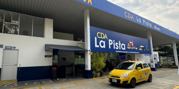 Ven a CDA La Pista